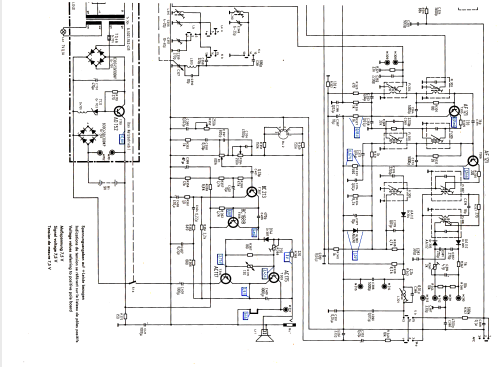 bajazzo TS401; Telefunken (ID = 1846229) Radio