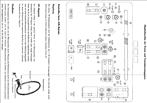 Bajazzo-UKW-Transistor 3991; Telefunken (ID = 199399) Radio