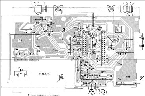 Banjo automatic 101; Telefunken (ID = 249164) Radio