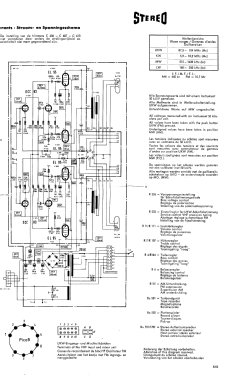 Bayreuth 2558 MX Hi-Fi; Telefunken (ID = 2943823) Radio