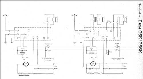 Bayreuth 654GSSK ; Telefunken (ID = 7742) Radio