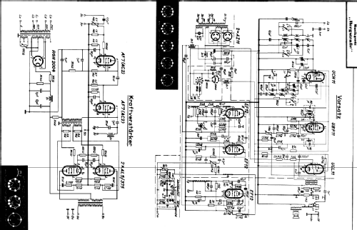 Bergstrasse ; Telefunken (ID = 35412) Radio