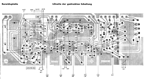 Berolina 2462; Telefunken (ID = 1028342) Radio