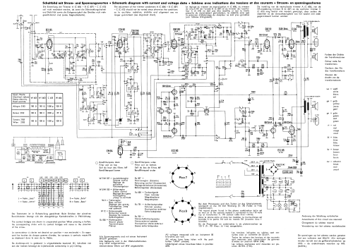 Bolero 2182; Telefunken (ID = 1918568) Radio