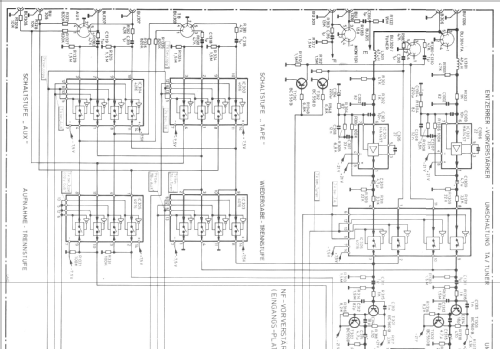 CA10; Telefunken (ID = 117829) Ampl/Mixer