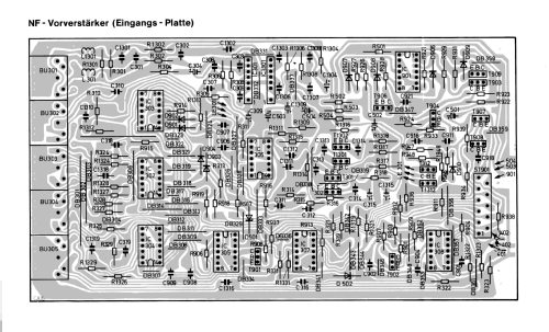 CA10; Telefunken (ID = 1773067) Ampl/Mixer