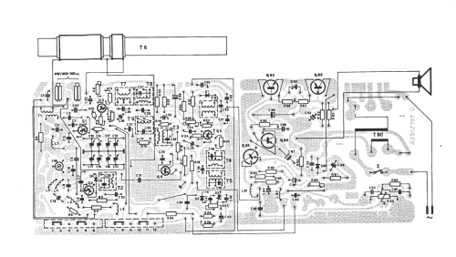 Capriccino 101 RVH 70-4310; Telefunken (ID = 131997) Radio