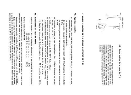 Caravelle 23 FE-29 /23 Ch= N-35-165L; Telefunken (ID = 2251001) Television