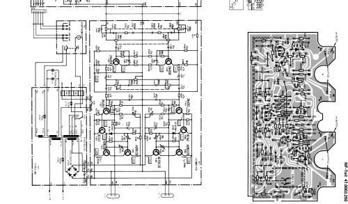 cavatine 201; Telefunken (ID = 1987113) Radio