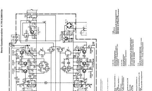 cavatine 201; Telefunken (ID = 1987115) Radio