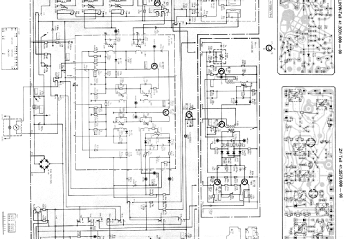 cavatine 201; Telefunken (ID = 703835) Radio