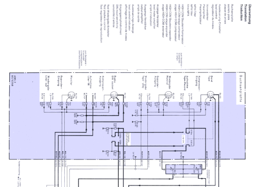 CN750; Telefunken (ID = 691476) Ampl/Mixer