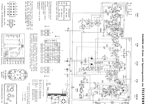 Concertino 2194; Telefunken (ID = 86656) Radio