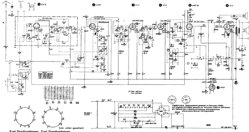 Concertino 53GW; Telefunken (ID = 281274) Radio