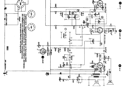 Concertino 53GW; Telefunken (ID = 281386) Radio