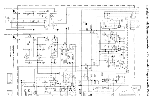 Concertino HiFi 101; Telefunken (ID = 1798280) Radio