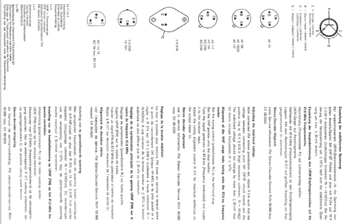 Concertino HiFi 101; Telefunken (ID = 441964) Radio