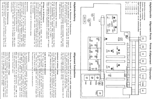 Concertino HiFi 101; Telefunken (ID = 441969) Radio