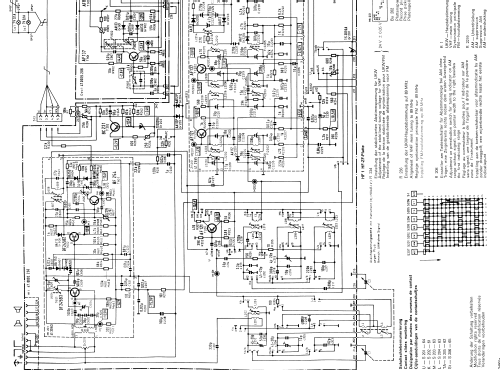 Concertino HiFi 201; Telefunken (ID = 1899346) Radio