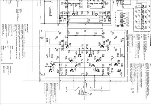 Concertino HiFi 201V; Telefunken (ID = 1900853) Radio