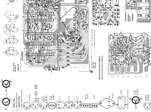 Concertino HiFi 201V; Telefunken (ID = 1900858) Radio