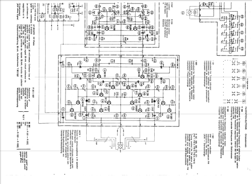 Concertino hifi 205; Telefunken (ID = 1693128) Radio