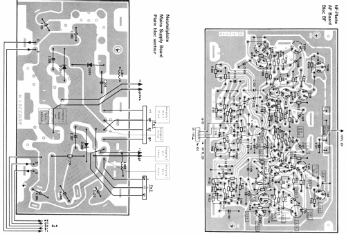 concertino hifi 301; Telefunken (ID = 187058) Radio