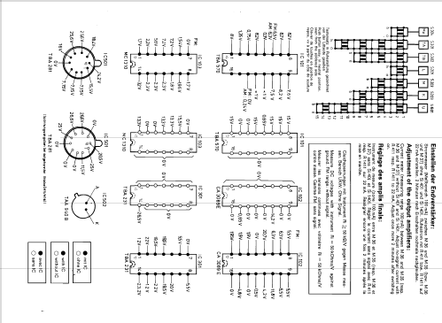 Concertino HiFi 3030; Telefunken (ID = 205452) Radio