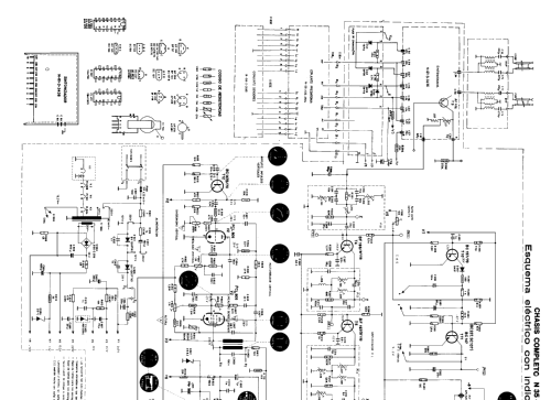 Constelación TV-332-24 Sensor Electronic; Telefunken (ID = 2263588) Television