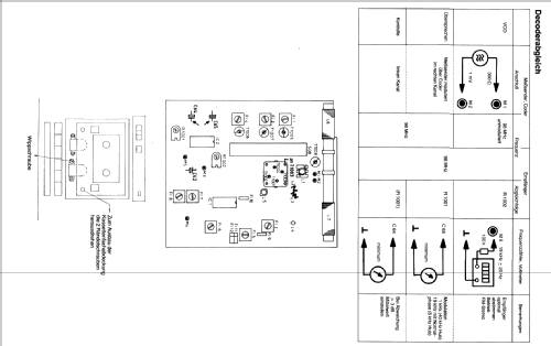 CR50; Telefunken (ID = 970019) Radio