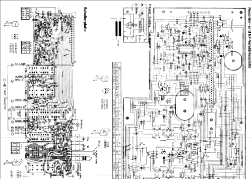 CR50; Telefunken (ID = 970021) Radio