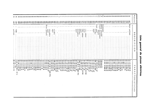 Cruz del Sur FE-123 /23 TaL; Telefunken (ID = 2263890) Television