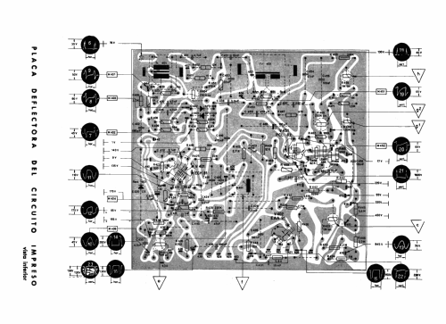 Cruz del Sur FE-125 /23 L; Telefunken (ID = 2503335) Television