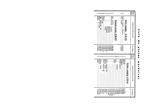 Cruz del Sur FE-124 /23 TaL; Telefunken (ID = 2503304) Television