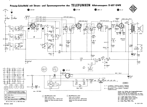 D657GWKtrop ; Telefunken (ID = 715013) Radio