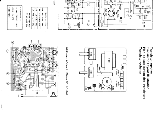 Dacapo 101; Telefunken (ID = 279019) Radio