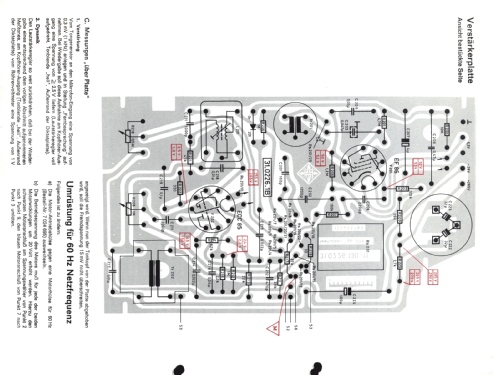 Diktiergerät - Dictaphone 707; Telefunken (ID = 2493311) R-Player