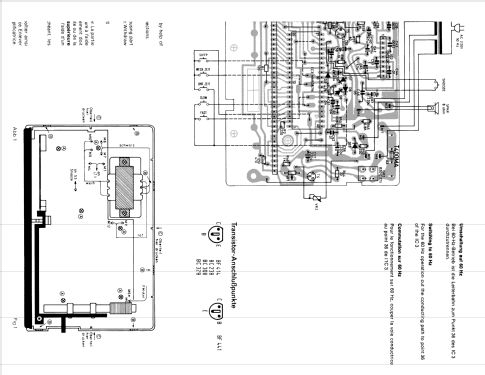 Digitale 100; Telefunken (ID = 1892304) Radio