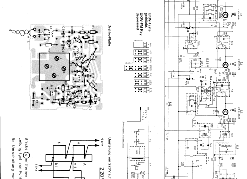 digitale 101; Telefunken (ID = 278570) Radio