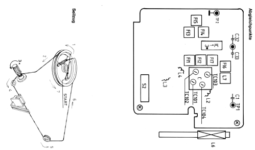 Digitale 10; Telefunken (ID = 180246) Radio