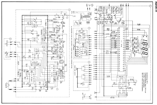 Digitale 25; Telefunken (ID = 181036) Radio