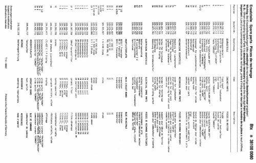 Digitale 60; Telefunken (ID = 407899) Radio