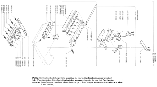 Digitale CR 600; Telefunken (ID = 183981) Radio