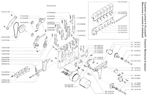 Digitale CR 600; Telefunken (ID = 183983) Radio