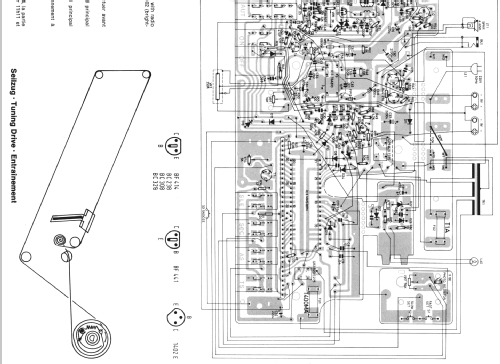 Digitale electronic 500; Telefunken (ID = 178897) Radio