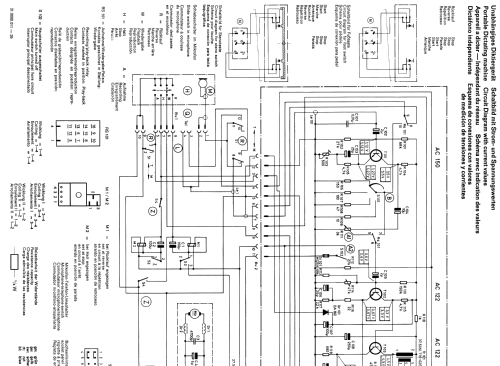 Diktiergerät 606; Telefunken (ID = 764071) R-Player