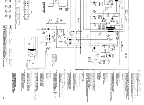 Diktiergerät 606; Telefunken (ID = 764072) R-Player