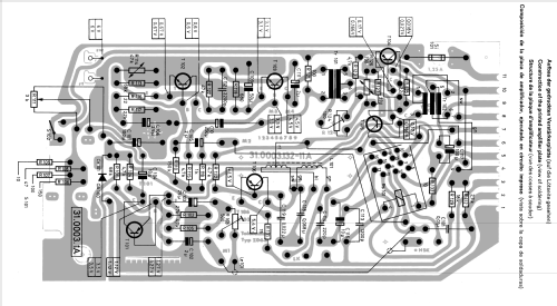 Diktiergerät 606; Telefunken (ID = 764073) R-Player