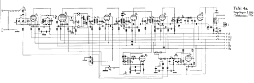 E 390 Gr; Telefunken (ID = 1368277) Commercial Re