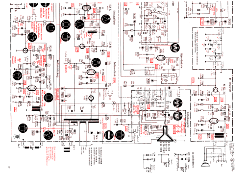 electronic FE278T; Telefunken (ID = 446800) Television